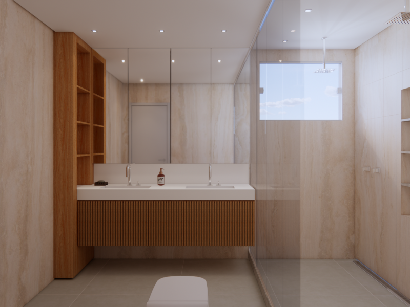 Casa de condomínio à venda Barra da Tijuca com 500m² e 5 quartos por R$ 4.200.000 - banho-suite-master-01.png