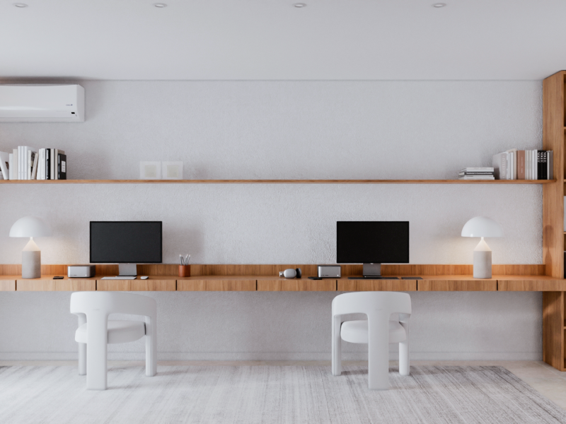 Casa de condomínio à venda Barra da Tijuca com 500m² e 5 quartos por R$ 4.200.000 - escritorio-01.png