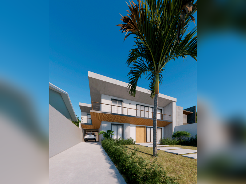 Casa de condomínio à venda Barra da Tijuca com 500m² e 5 quartos por R$ 4.200.000 - fachada-03.png