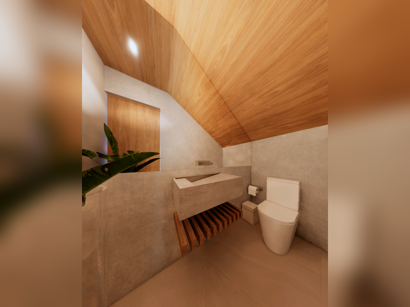 Casa de condomínio à venda Barra da Tijuca com 500m² e 5 quartos por R$ 4.200.000 - lavabo-01.png