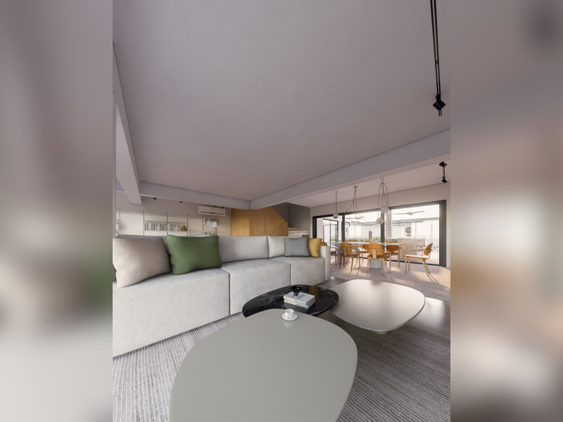 Casa de condomínio à venda Barra da Tijuca com 500m² e 5 quartos por R$ 4.200.000 - living-04png.jpeg