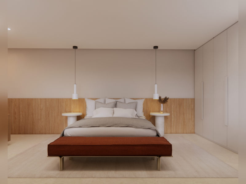 Casa de condomínio à venda Barra da Tijuca com 500m² e 5 quartos por R$ 4.200.000 - quarto-hospedes-01-01.png