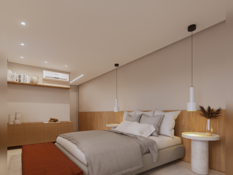 Casa de condomínio à venda Barra da Tijuca com 500m² e 5 quartos por R$ 4.200.000 - quarto-hospedes-01-02.png