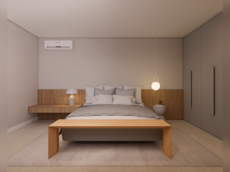 Casa de condomínio à venda Barra da Tijuca com 500m² e 5 quartos por R$ 4.200.000 - quarto-hospedes-02-01.png