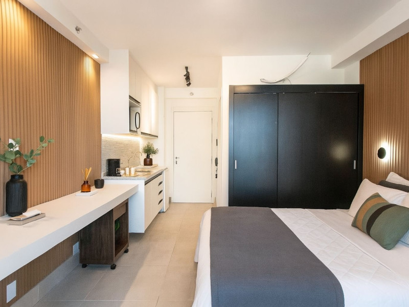 Apartamento à venda Sacomã com 28m² e 1 quarto por R$ 399.000 - 5794577a-ce3f-4677-bec5-482d545dbfb8.jpeg