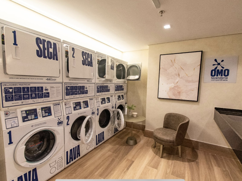 Apartamento à venda Sacomã com 28m² e 1 quarto por R$ 399.000 - img-8002.jpeg