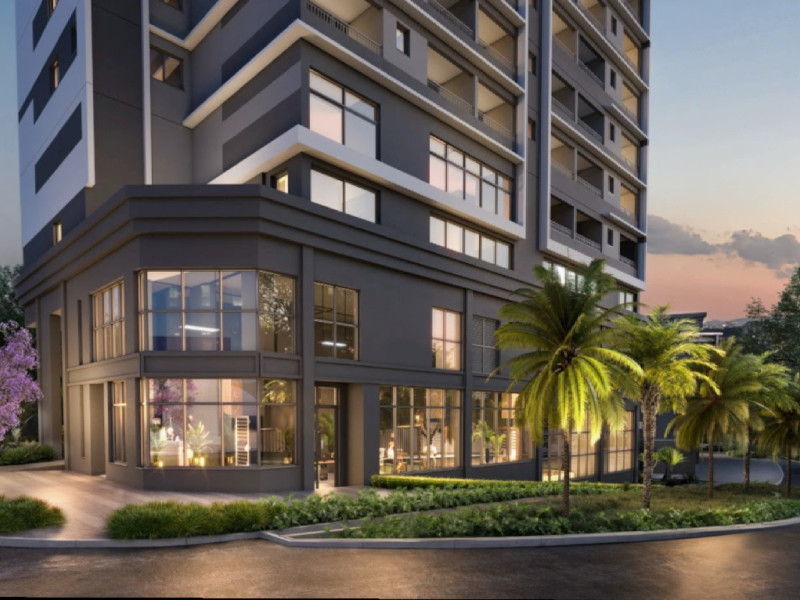 Apartamento à venda Sacomã com 28m² e 1 quarto por R$ 399.000 - img-8012.jpeg