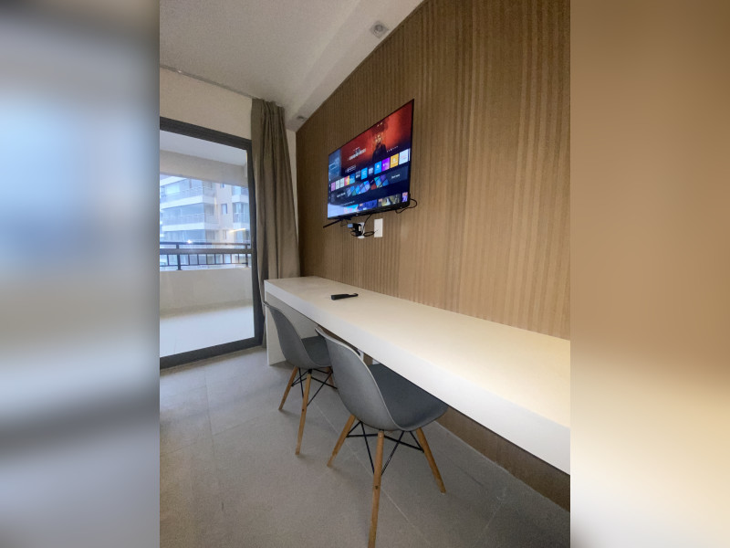 Apartamento à venda Sacomã com 28m² e 1 quarto por R$ 399.000 - img-8152.jpeg