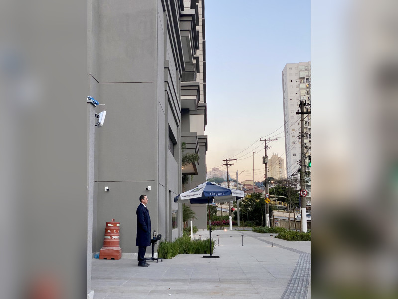 Apartamento à venda Sacomã com 28m² e 1 quarto por R$ 399.000 - img-8174.jpeg