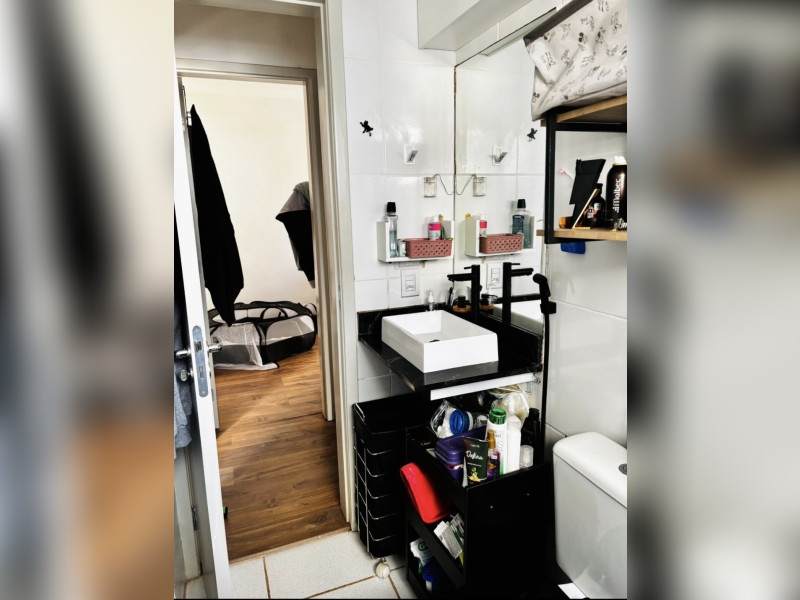 Apartamento à venda Pompéia com 55m² e 2 quartos por R$ 280.000 - 1000063698.jpg