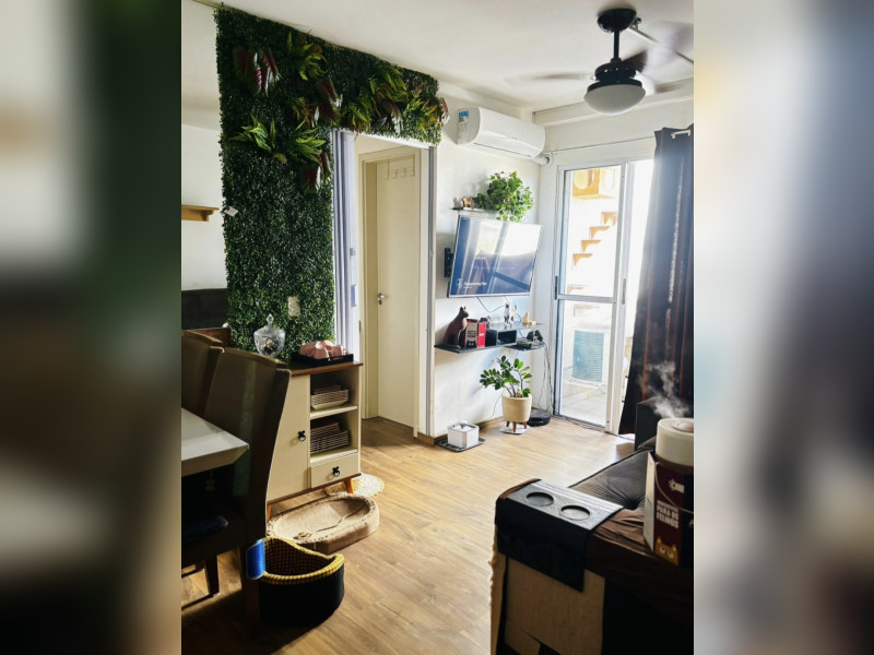 Apartamento à venda Pompéia com 55m² e 2 quartos por R$ 280.000 - 1000063704.jpg