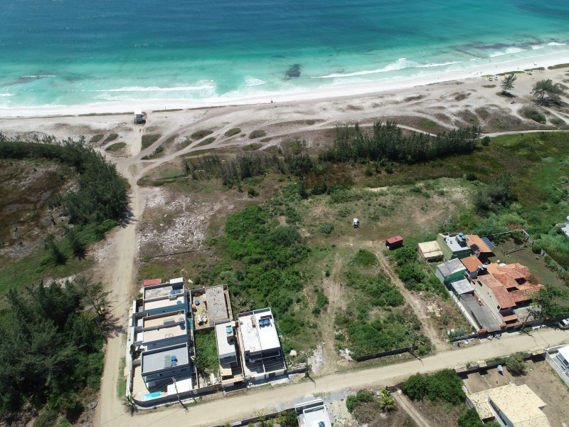 Terreno à venda Centro com 560m² e 1 quarto por R$ 650.000 - dji-0005.JPG