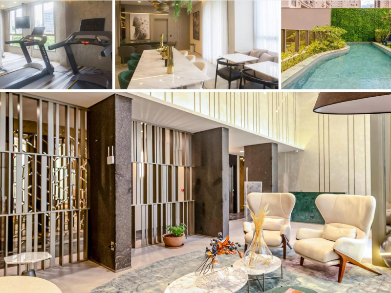 Apartamento à venda Campo Belo com 34m² e 1 quarto por R$ 460.000 - foto6.JPG