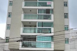 Apartamento à venda Granbery com 100m² - 2 dormitórios -  vagas - R$ 549.000 - fachada.jpeg