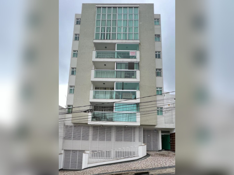 Apartamento à venda Granbery com 100m² e 2 quartos por R$ 549.000 - fachada.jpeg