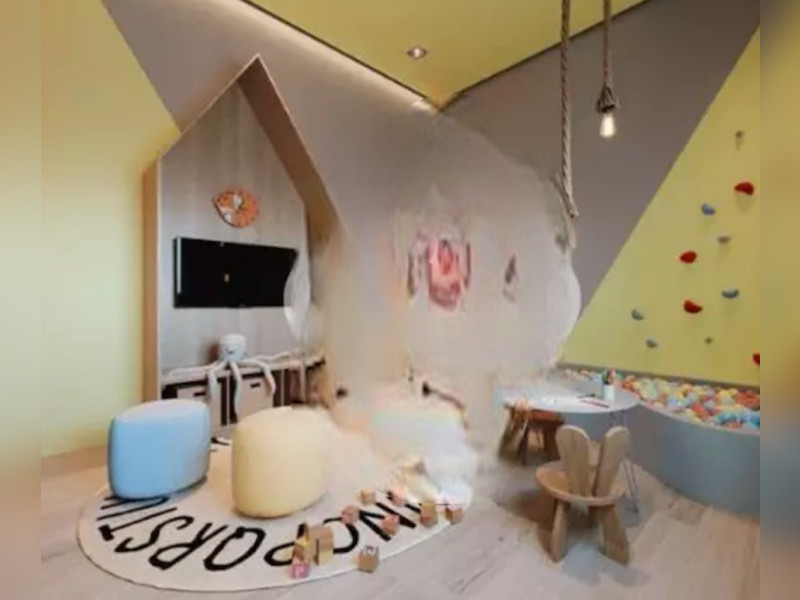 Apartamento à venda Parque das Nações com 80m² e 3 quartos por R$ 760.000 - brinquedoteca.jpg