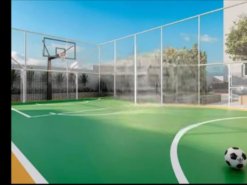 Apartamento à venda Parque das Nações com 80m² e 3 quartos por R$ 760.000 - quadra.jpg