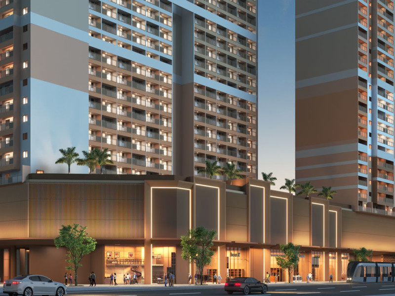 Apartamento à venda Santo Cristo com 55m² e 2 quartos por R$ 400.000 - epicentro-08-fachada-2-previa-r1-12dez.jpg