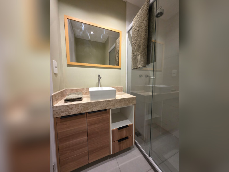 Apartamento para alugar Centro com 40m² e 1 quarto por R$ 3.500 - img-20250821-wa0016.jpg