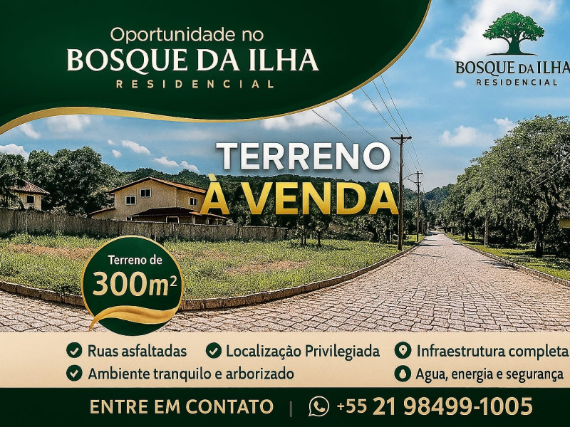 Terreno à venda Guaratiba com 300m² e 0 quartos por R$ 170.000 - 2d861955-ea76-4a0e-a033-e815758dafd0.jpeg