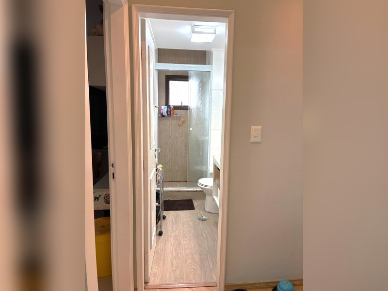 Apartamento à venda Vila Mascote com 55m² e 2 quartos por R$ 500.000 - banheiro-1.jpeg