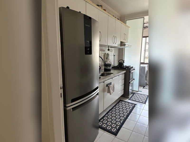Apartamento à venda Vila Mascote com 55m² e 2 quartos por R$ 500.000 - cozinha-2.jpeg