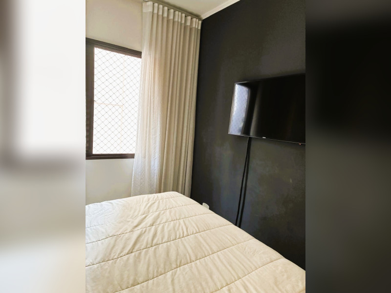 Apartamento à venda Vila Mascote com 55m² e 2 quartos por R$ 500.000 - quarto-2.JPG