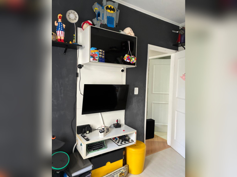 Apartamento à venda Vila Mascote com 55m² e 2 quartos por R$ 500.000 - quarto-s-2.jpeg