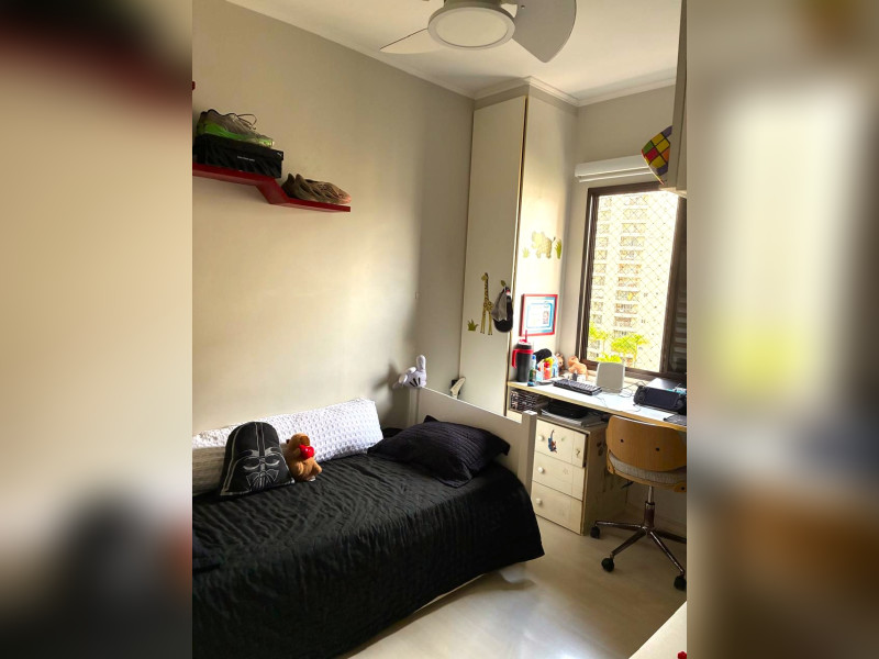 Apartamento à venda Vila Mascote com 55m² e 2 quartos por R$ 500.000 - quarto-s-4.jpeg