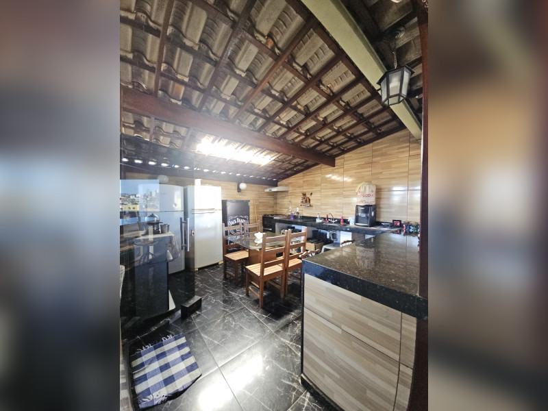 Apartamento à venda Arvoredo com 92m² e 3 quartos por R$ 530.000 - area-goumet-terraco.jpeg