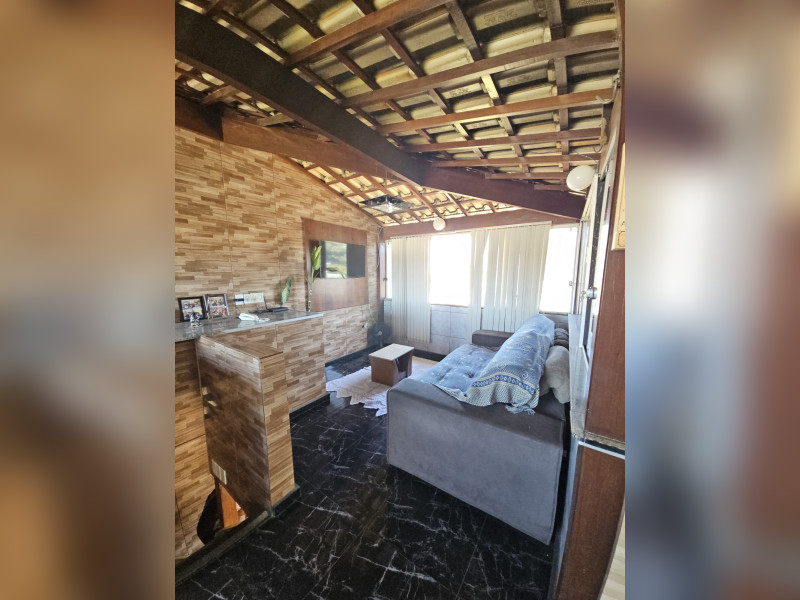 Apartamento à venda Arvoredo com 92m² e 3 quartos por R$ 530.000 - sala-terraco.jpeg