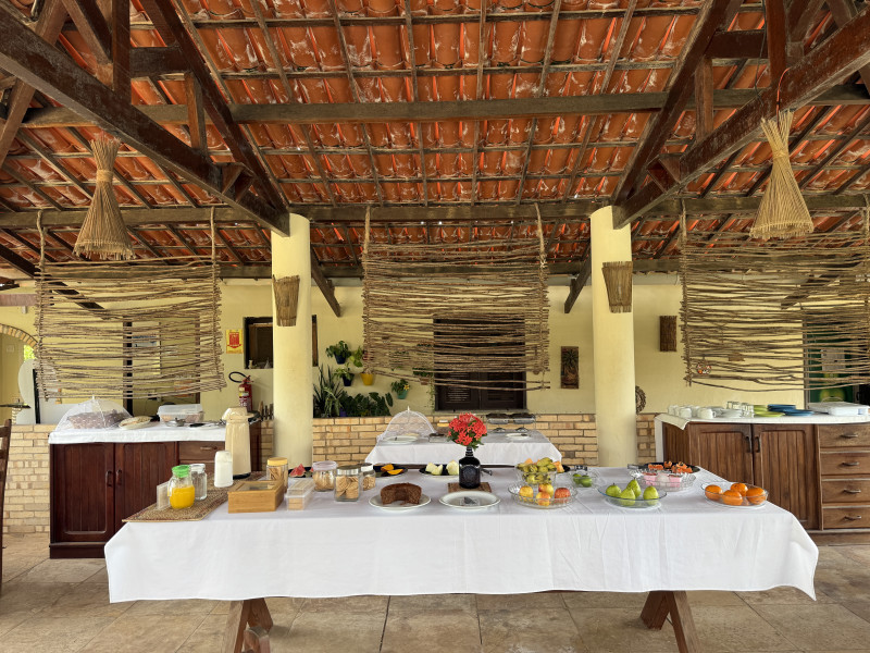 Comercial à venda Taíba com 2400m² e 1 quarto por R$ 2.950.000 - 25-09-14-cafe-da-manha.JPG