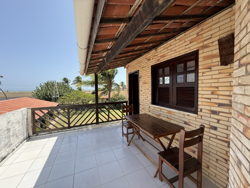 Comercial à venda Taíba com 2400m² e 1 quarto por R$ 2.950.000 - 25-09-14-taiba-exclusive-varanda-vista-do-mar.JPG