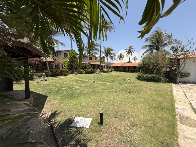 Comercial à venda Taíba com 2400m² e 1 quarto por R$ 2.950.000 - 25-09-14-vista-jardim-e-chales.JPG
