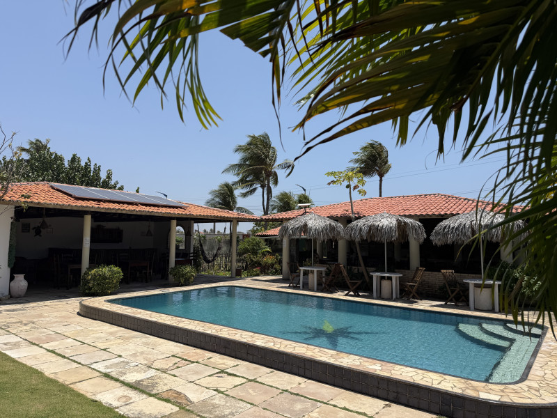 Comercial à venda Taíba com 2400m² e 1 quarto por R$ 2.950.000 - 25-09-14-vista-piscina-e-bar.JPG