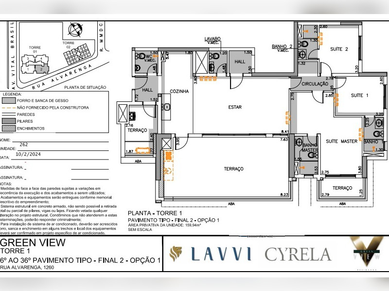 Apartamento à venda Butantã com 160m² e 3 quartos por R$ 2.496.785 - whatsapp-image-2025-10-07-at-153945-2.jpeg