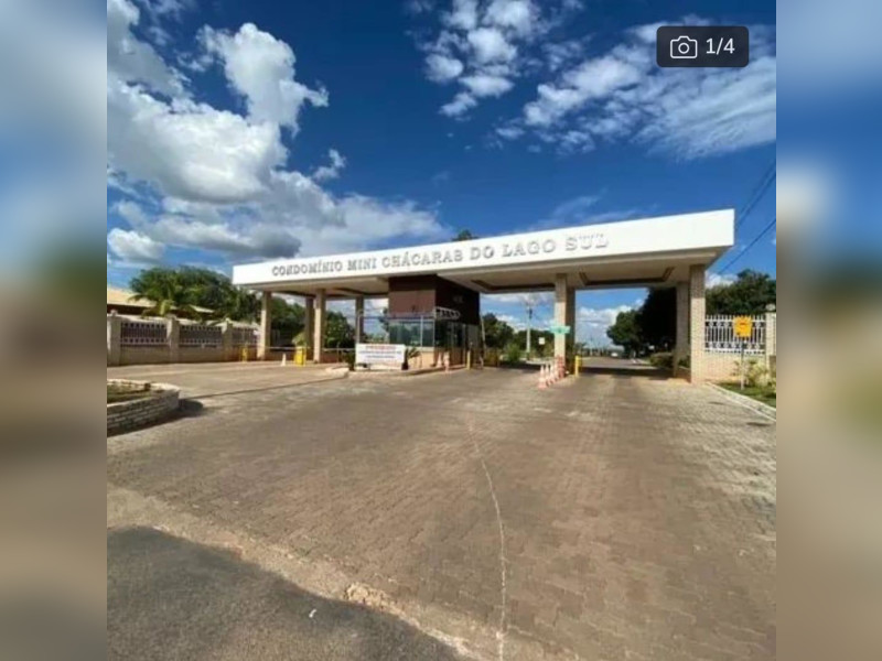 Terreno à venda Setor Habitacional Jardim Botânico com 872m² e 0 quartos por R$ 600.000 - img-20251007-wa0042.jpg
