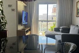 Apartamento à venda Jardim Barbosa com 61m² - 2 dormitórios -  vaga - R$ 460.000 - img-9816.jpeg