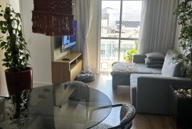 Apartamento à venda Jardim Barbosa com 61m² - 2 dormitórios -  vaga - R$ 460.000 - img-9817.jpeg