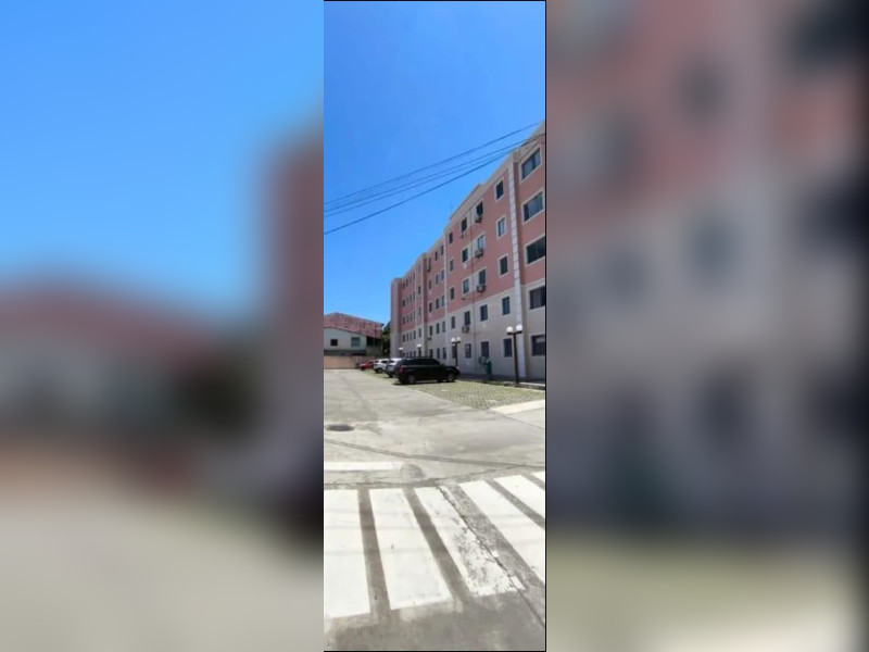 imóvel com 48m² - Centro - Lauro de Freitas