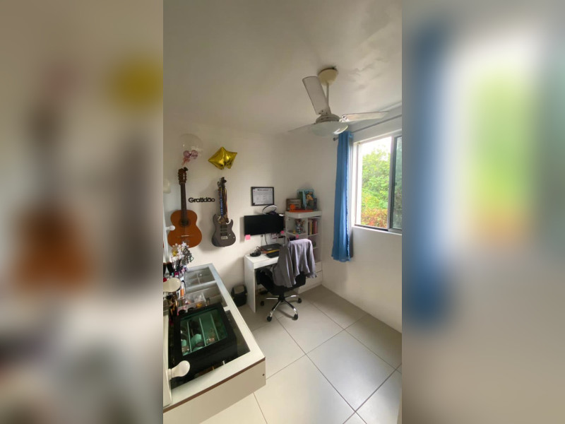 imóvel com 48m² - Centro - Lauro de Freitas