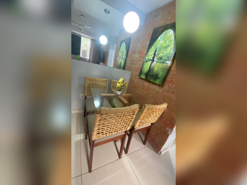 imóvel com 48m² - Centro - Lauro de Freitas