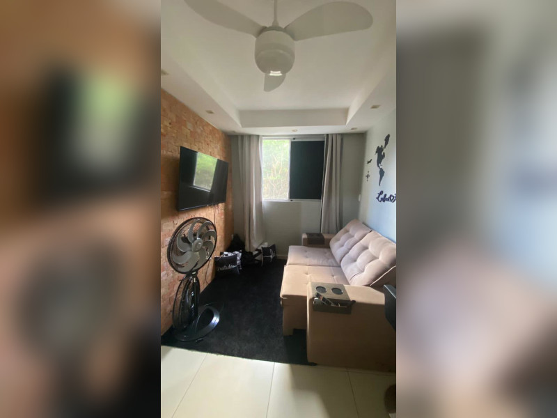 imóvel com 48m² - Centro - Lauro de Freitas