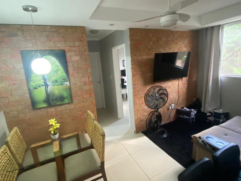 imóvel com 48m² - Centro - Lauro de Freitas
