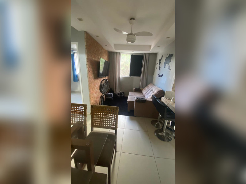 imóvel com 48m² - Centro - Lauro de Freitas