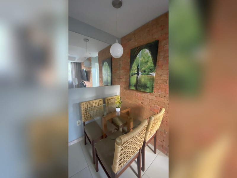 imóvel com 48m² - Centro - Lauro de Freitas
