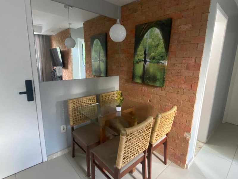 imóvel com 48m² - Centro - Lauro de Freitas