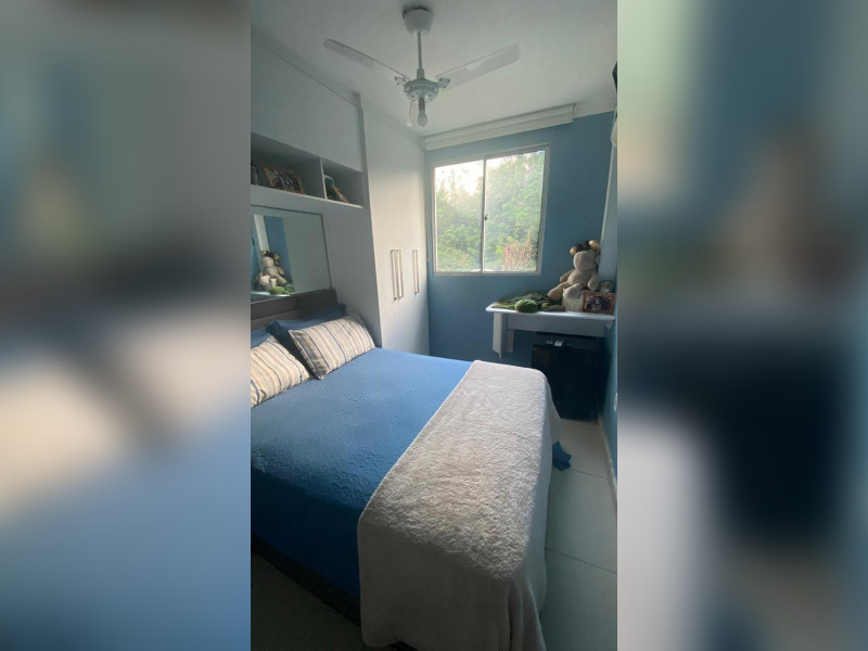 imóvel com 48m² - Centro - Lauro de Freitas