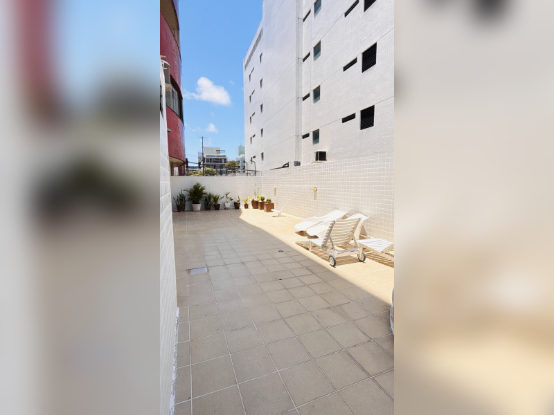 imóvel com 140m² - Cabo Branco - João Pessoa