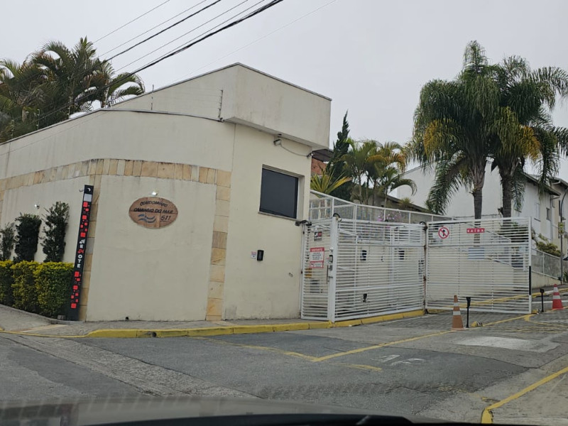 Casa de condomínio à venda Vila Caputera com 99m² e 4 quartos por R$ 445.000 - 1000199362.jpg